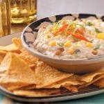 American Southwest Corn Spread Appetizer