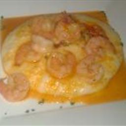 American Shrimp and Grits 2 Alcohol