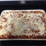 Canadian Baked Macaroni and Beef Casserole Weight Watcher Recipe Dinner