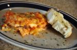 American Lasagna Supremo the Best Lasagna Ever Dinner