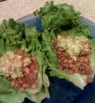 American Vegetarian Lentil Taco meat Filling Substitute crock Pot Dinner