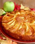 British Low Fat Apple Cake Ww Dessert