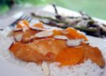 American Mandarin Orange Chicken Delight Dessert