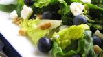 Canadian Blueberry Walnut Salad Recipe Appetizer