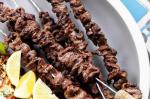 Brazilian Brazilian Beef Kebabs Recipe Appetizer