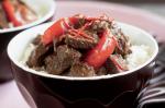 Javanese Beef Curry Recipe recipe