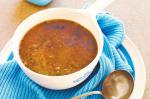 Creamy Mushroom Soup Recipe 3 recipe