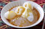 Gula Melaka With Lychees Recipe recipe