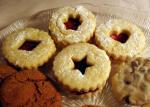 British Red Currant Cookies Dessert