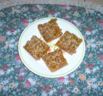 Apricot Shortbread recipe