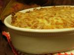 British Lower Fat Baked Mac and Cheese Dinner