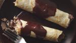 French Chocolate Crepes Recipe Breakfast