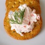French Smoked Salmon Spread Recipe Appetizer