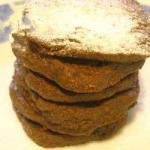 French Sables Biscuits with Chocolate Breakfast
