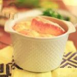 French Souffle Cheese Appetizer