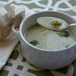 Irish Irish Broccoli Soup Appetizer