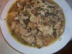 American Lemon Caper Sauce For Chicken or Fish Appetizer