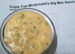 French Copycat Mc Donalds Big Mac Sauce 1 Appetizer