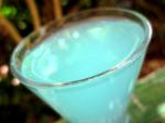 American Ice Blue Hpnotiq Appetizer