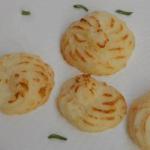 Potatoes Duchess 1 recipe