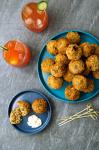 Chorizo Boudin Balls Recipe recipe