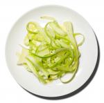 Italian Zucchini Carpaccio Recipe 5 Appetizer