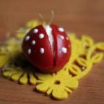 American Tomatoes Beetle Appetizer