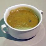 Soup to the Pumpkin and the Creamy Sage recipe