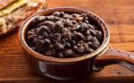 Cuban Black Beans frijoles Negros Recipe Appetizer