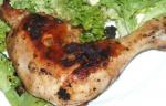 American Chriss Barbecue Chicken BBQ Grill