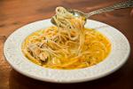 Chicken Soup with Homemade Noodles recipe