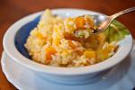 Pumpkin Rice Kasha recipe