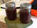 Sugarless Plum Jam recipe