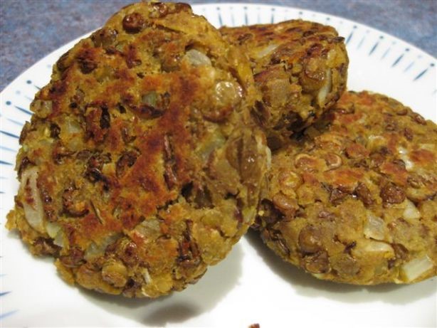 Armenian Lentil Patties 3 Appetizer