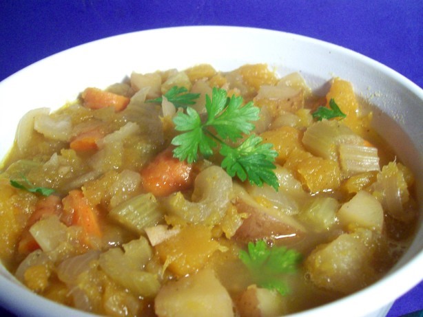 Armenian Vegetarian Stew 3 Dinner