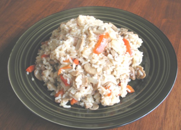 Armenian Rice Pilaf 16 Dinner