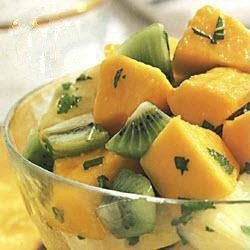 Asian Tropical Fruit Salad 7 Dessert