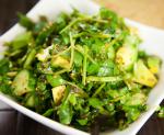 Asian Watercress Salad 3 Appetizer