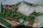 Chinese Green Bean Salad by Dr Andrew Weil recipe