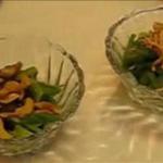 Asian Asian Vegetables with Soy Sauce Gravy Appetizer