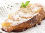 French Baked Apple French Toast 2 Dessert