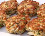 French Maryland Crab Cakes with Quick Tartar Sauce  Once Upon a Chef Dinner