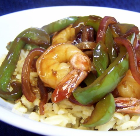 American Sweet and Spicy Shrimp 1 Dinner