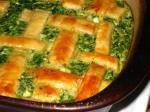 Greek Greek Spinach Pie 10 Dessert