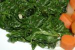 American Herbed Spinach Appetizer