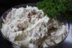 Creamy Horseradish Bacon Dip recipe