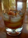American Bourbon Oldfashioned Appetizer