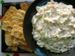 Canadian Bacon N Ranch Dip Appetizer