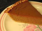 Vietnamese Smooth Pumpkin Pie Dinner