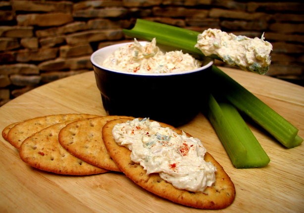 American Tuna Cheese Spread 1 Dinner